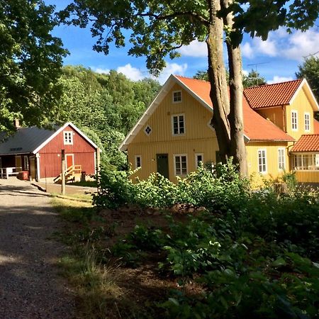 Prostens Bed & Breakfast Bed and Breakfast Getinge Exteriör bild