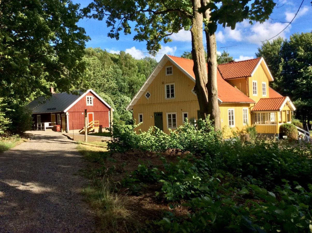 Prostens Bed & Breakfast Bed and Breakfast Getinge Exteriör bild