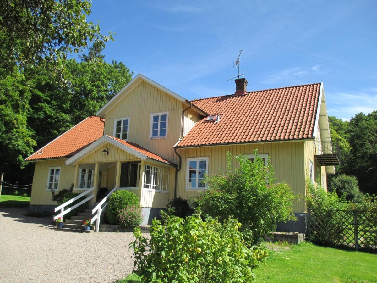 Prostens Bed & Breakfast Bed and Breakfast Getinge Exteriör bild