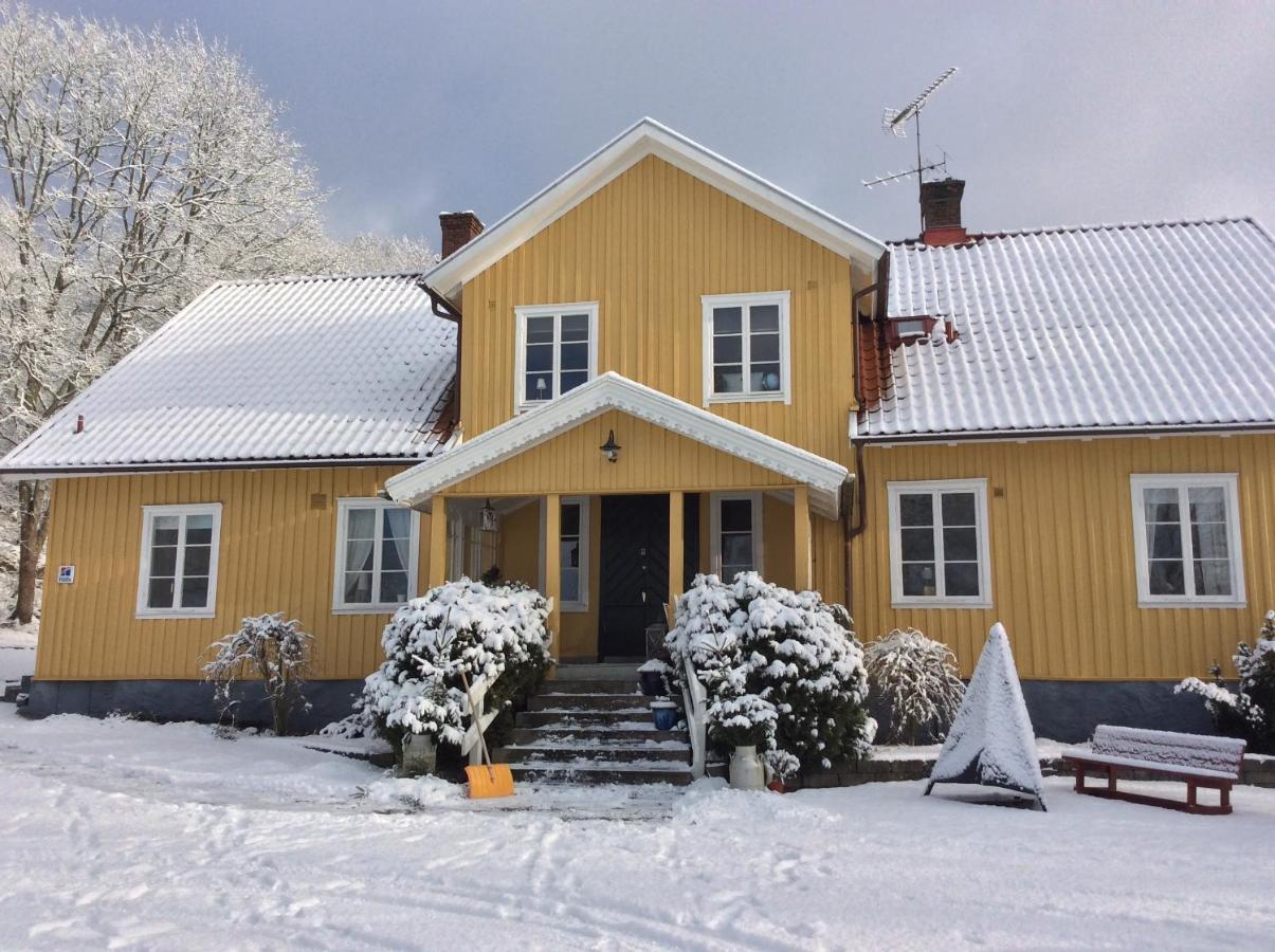 Prostens Bed & Breakfast Bed and Breakfast Getinge Exteriör bild