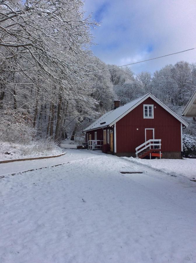 Prostens Bed & Breakfast Bed and Breakfast Getinge Exteriör bild