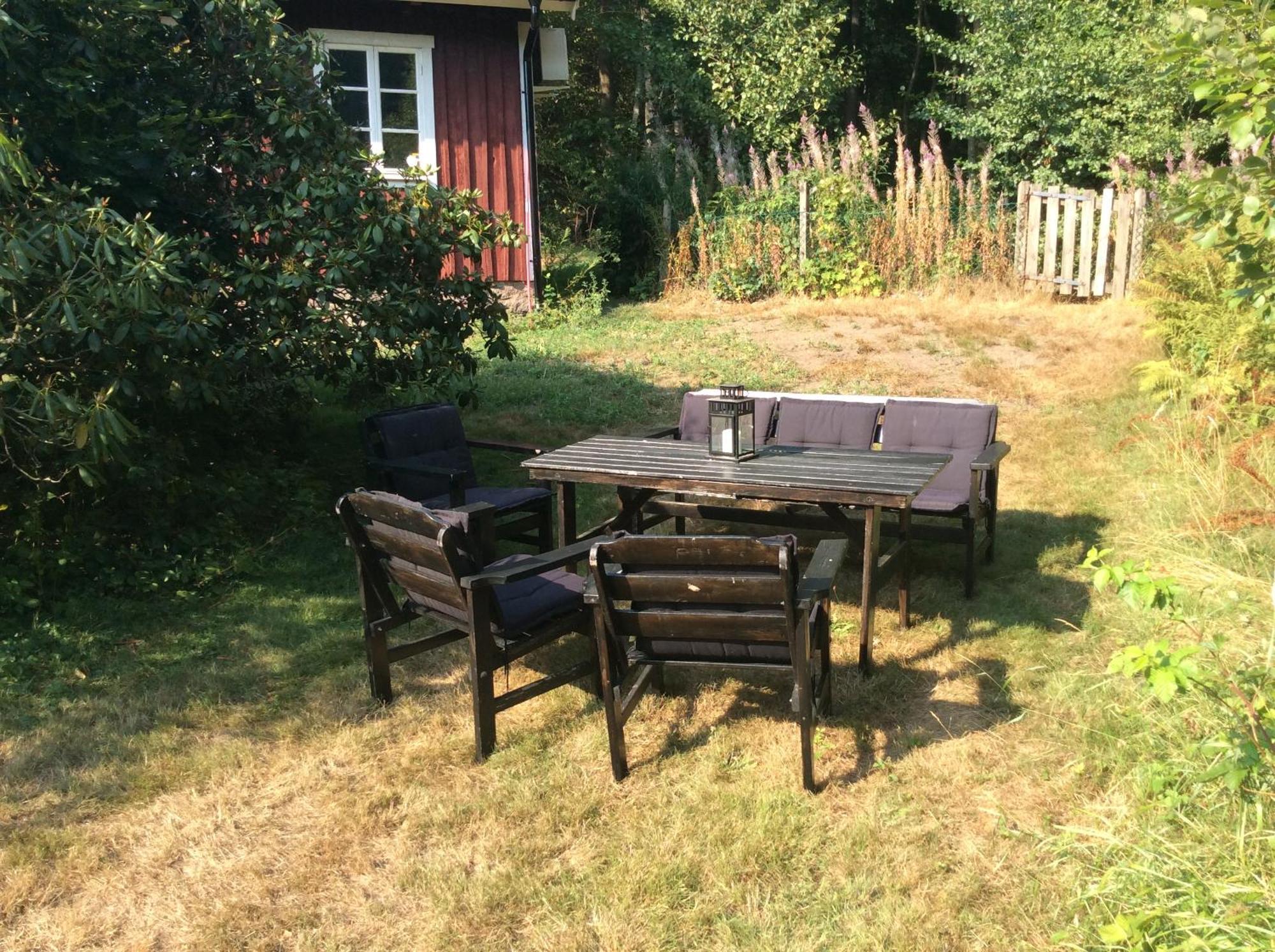 Prostens Bed & Breakfast Bed and Breakfast Getinge Exteriör bild